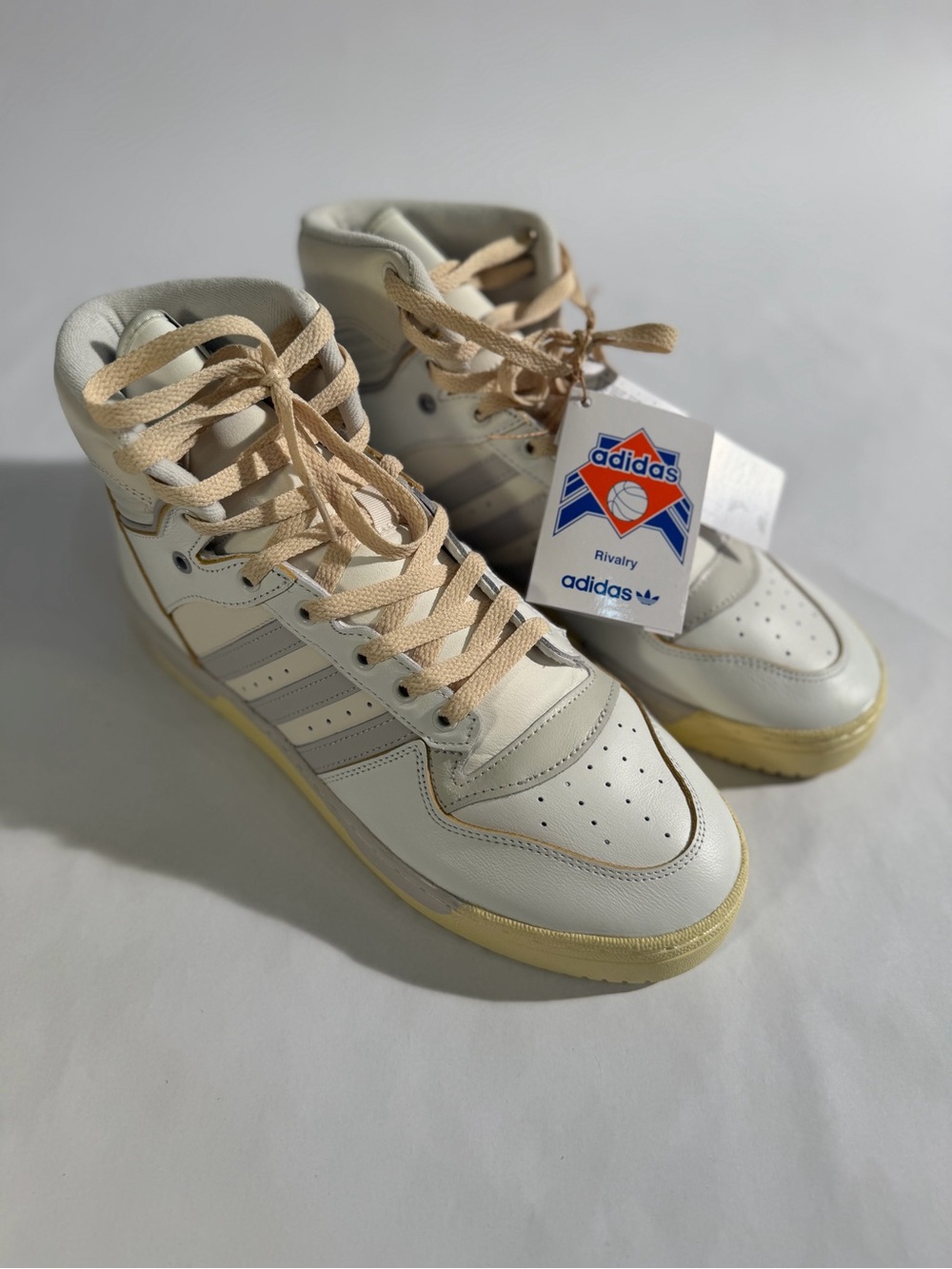 Adidas Rivalry Hi 10M - Picture 4 of 6